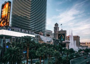 Šta se de­si u Ve­ga­su…