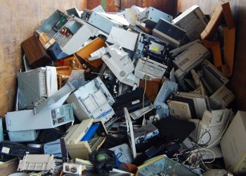 Zemlje u kojima domaćinstva proizvode najviše elektronskog otpada