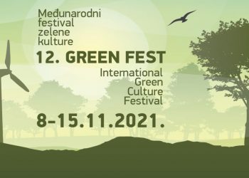 Otvoren filmski konkurs za Green Fest 2021