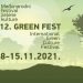 Otvoren filmski konkurs za Green Fest 2021