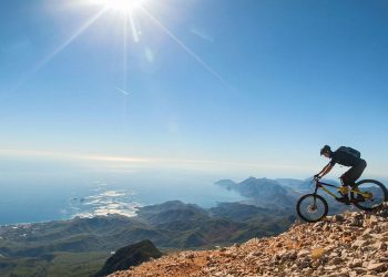 Pet najlepših biciklističkih ruta u Turskoj