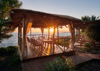 Nedavno otvoren restoran i lounge bar St. Pietro predstavlja novi dragulj juga Jadrana