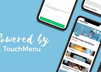 TouchMenu i TU Ski&Spa: Revolucija u hotelijerstvu stiže u Srbiju!