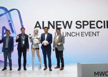 Nubia menja paradigmu interakcije čoveka i uređaja na MWC Barcelona 2026