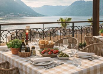 Proleće u Boki Kotorskoj – priroda, spa i Mandolina donose nezaboravne trenutke