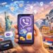 Rakuten Viber predstavio uslugu eSIM za putovanja